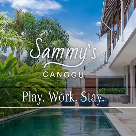 Sammy'S Canggu Extérieur photo