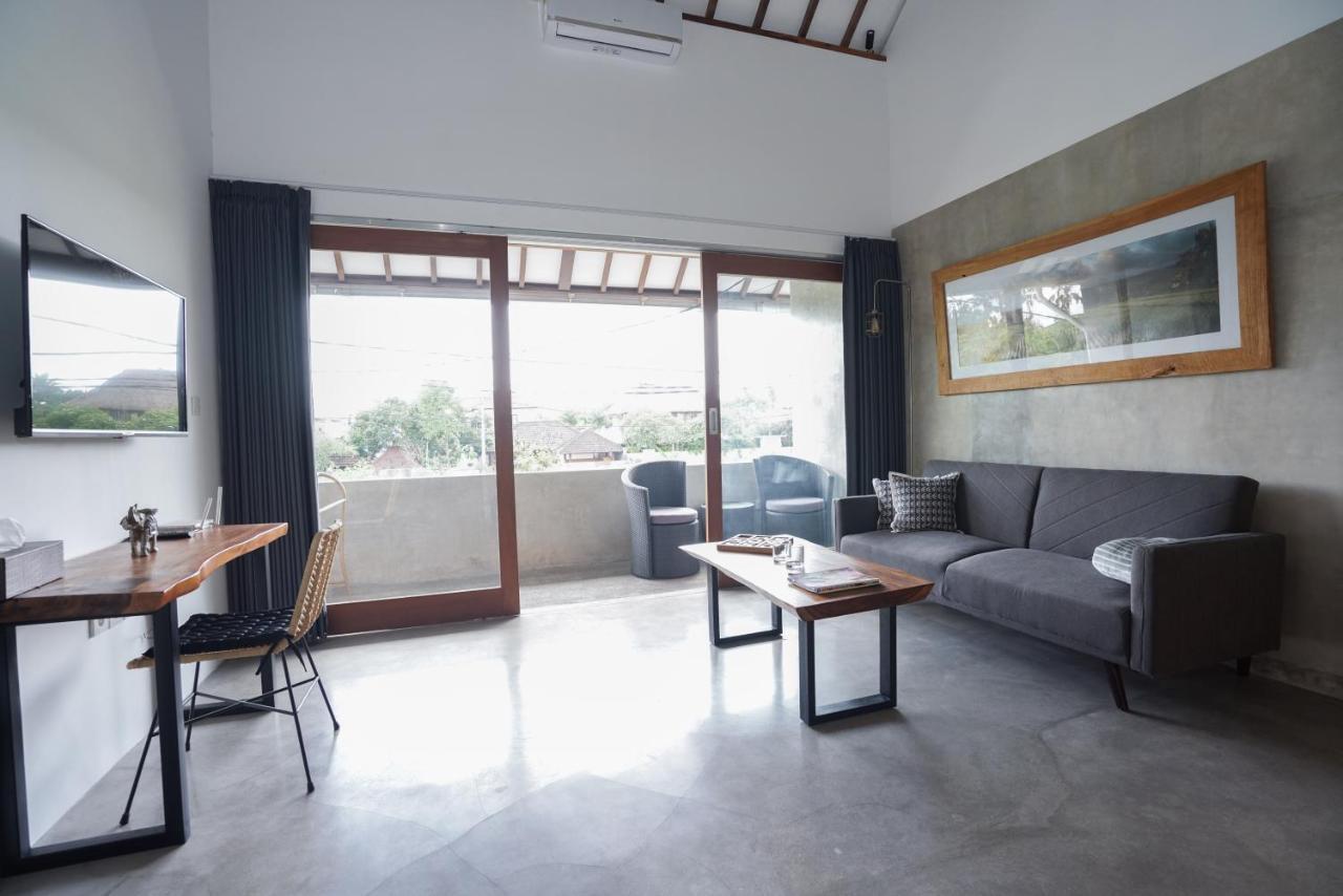 Sammy'S Canggu Extérieur photo