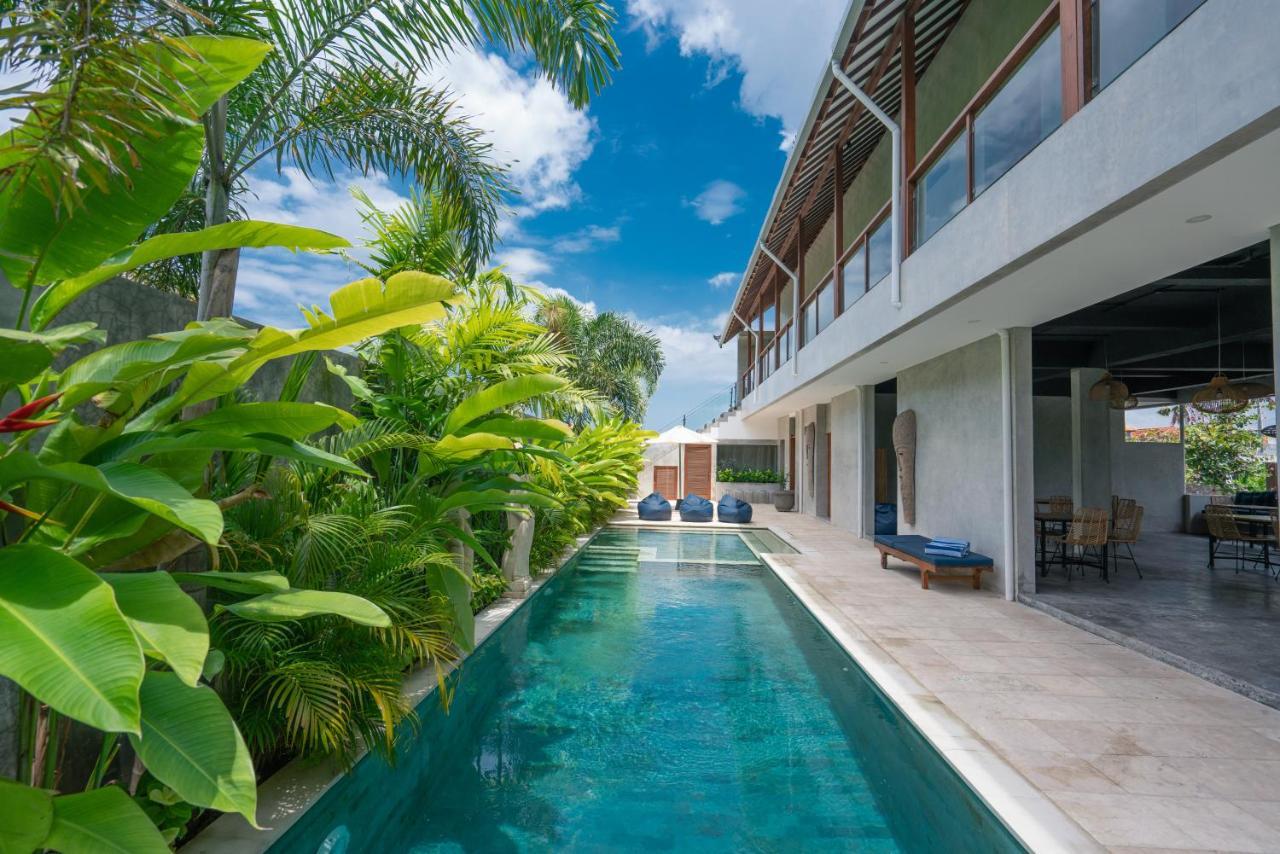 Sammy'S Canggu Extérieur photo
