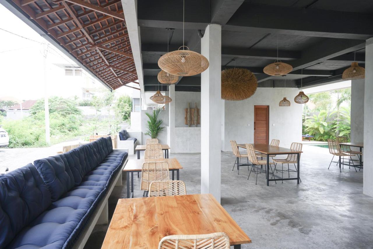 Sammy'S Canggu Extérieur photo