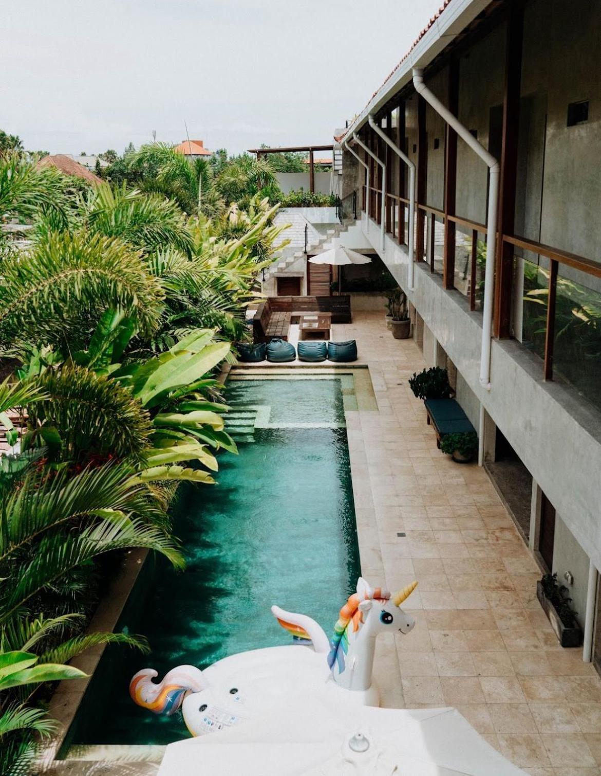 Sammy'S Canggu Extérieur photo