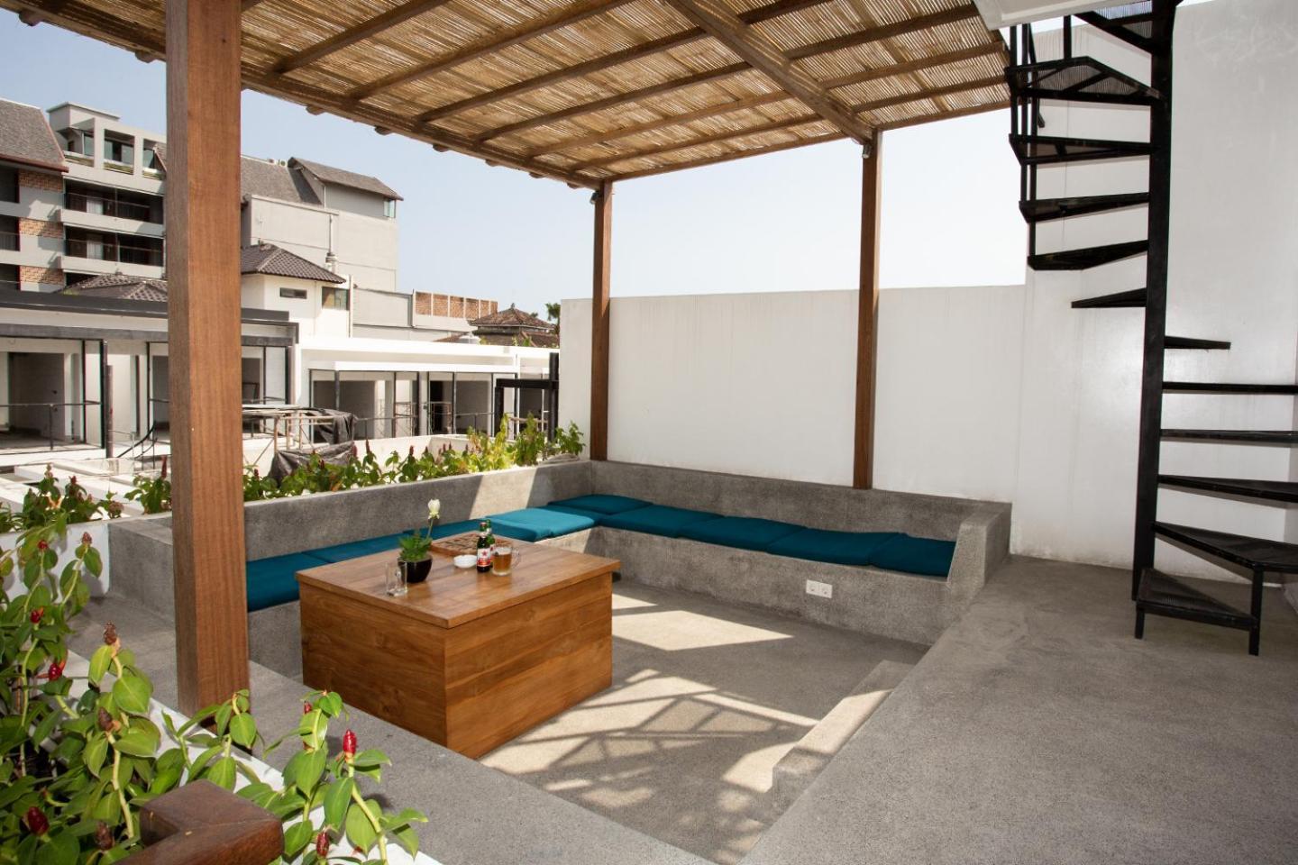 Sammy'S Canggu Extérieur photo