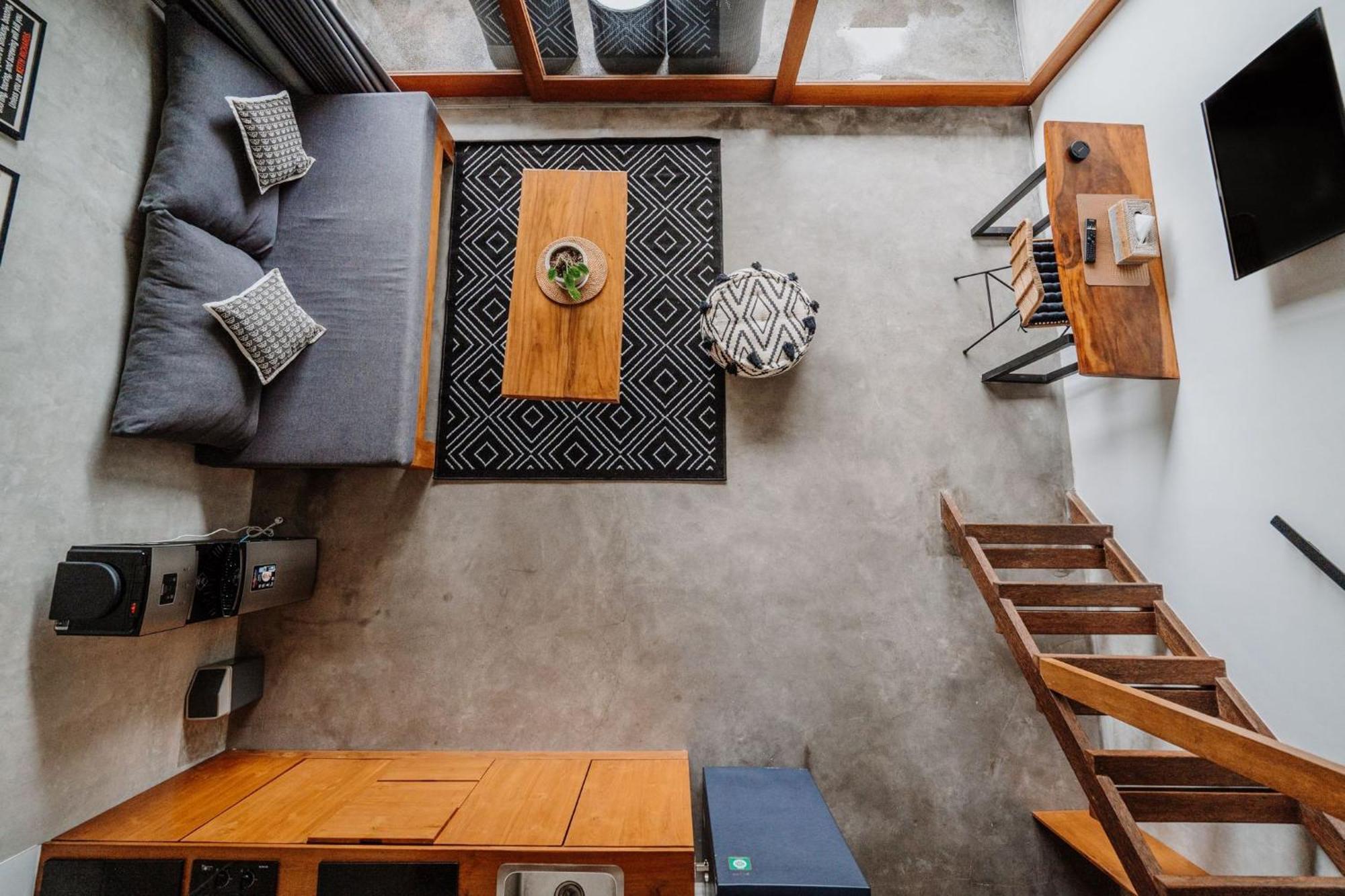 Sammy'S Canggu Extérieur photo