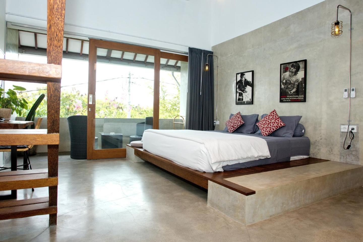 Sammy'S Canggu Extérieur photo