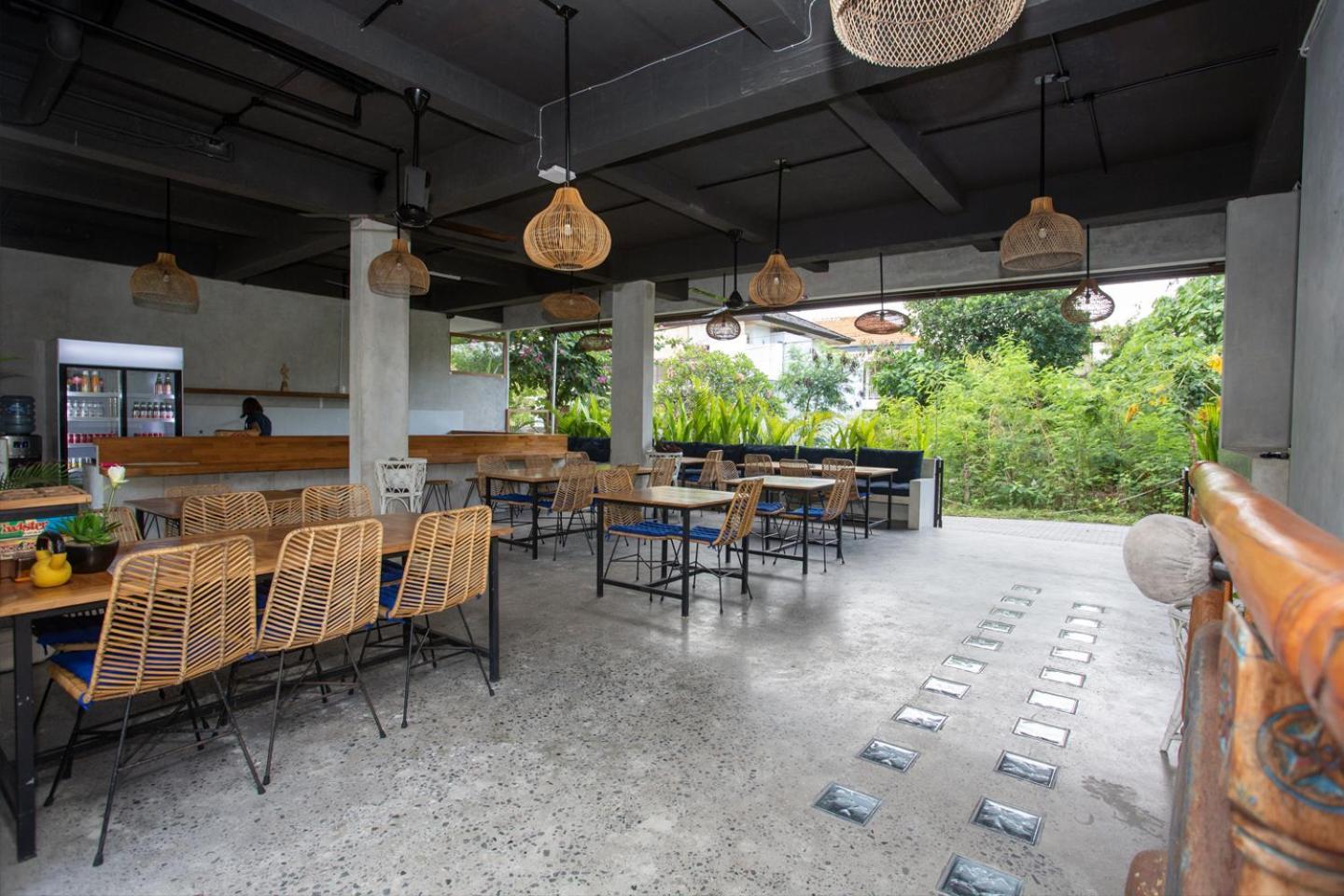 Sammy'S Canggu Extérieur photo