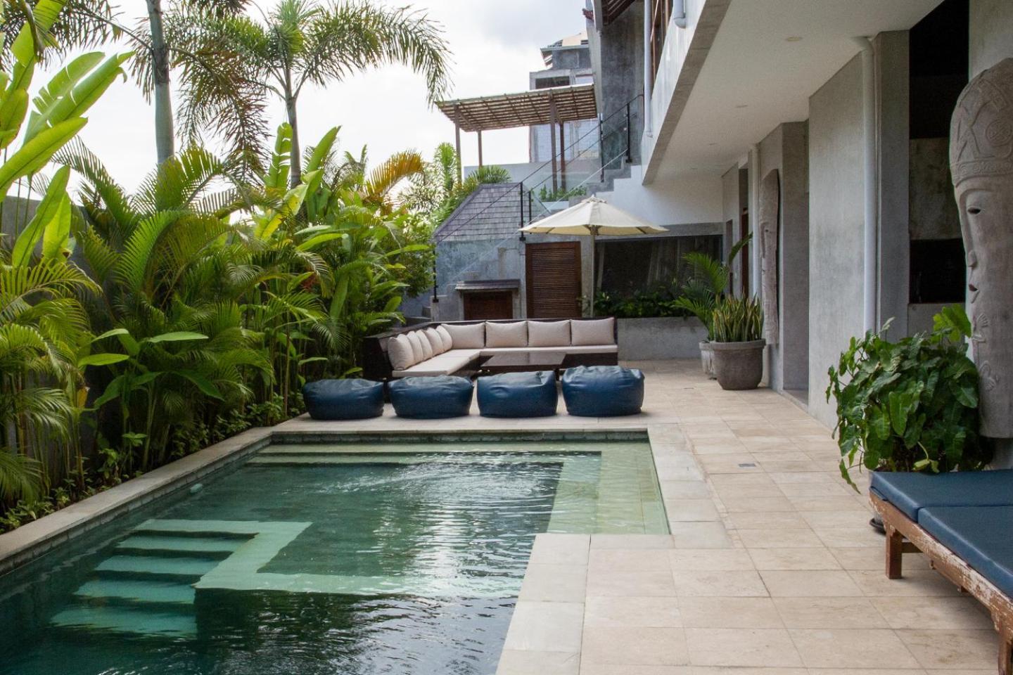 Sammy'S Canggu Extérieur photo