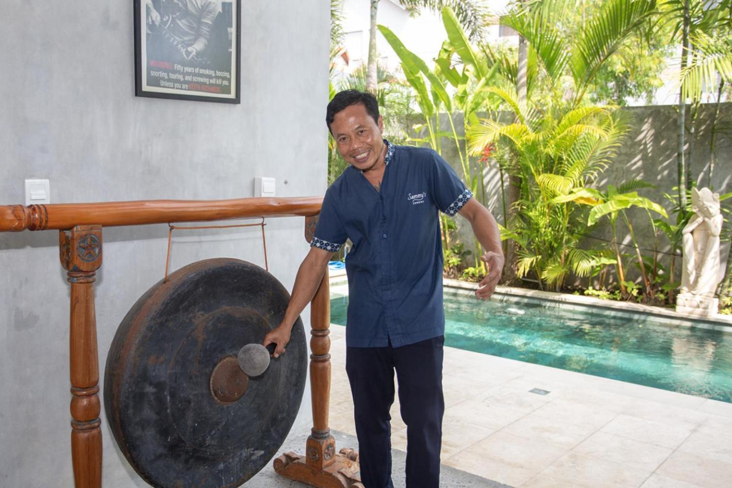 Sammy'S Canggu Extérieur photo