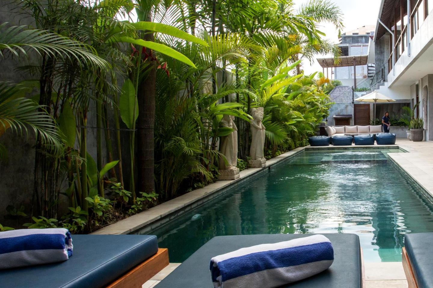 Sammy'S Canggu Extérieur photo