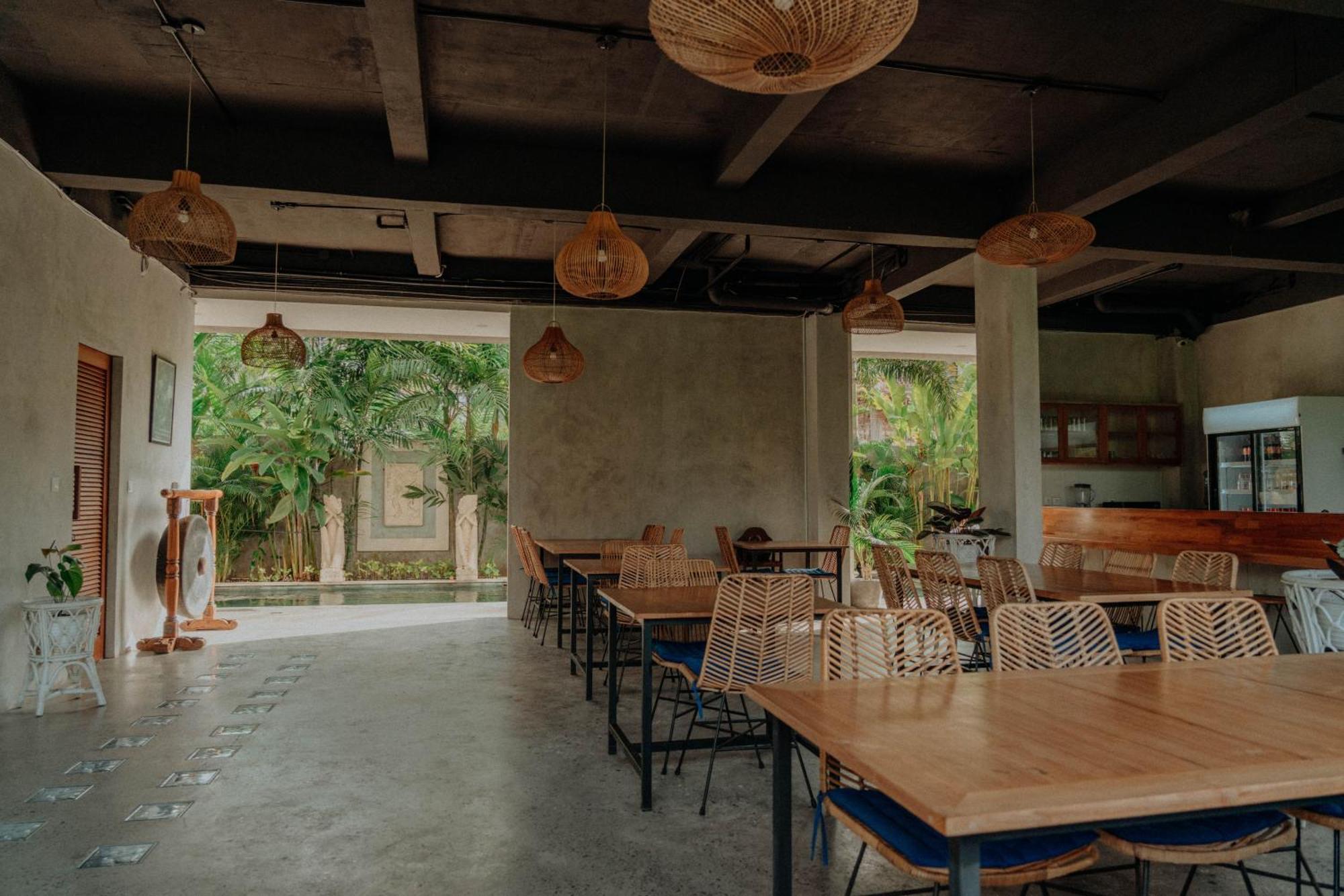 Sammy'S Canggu Extérieur photo
