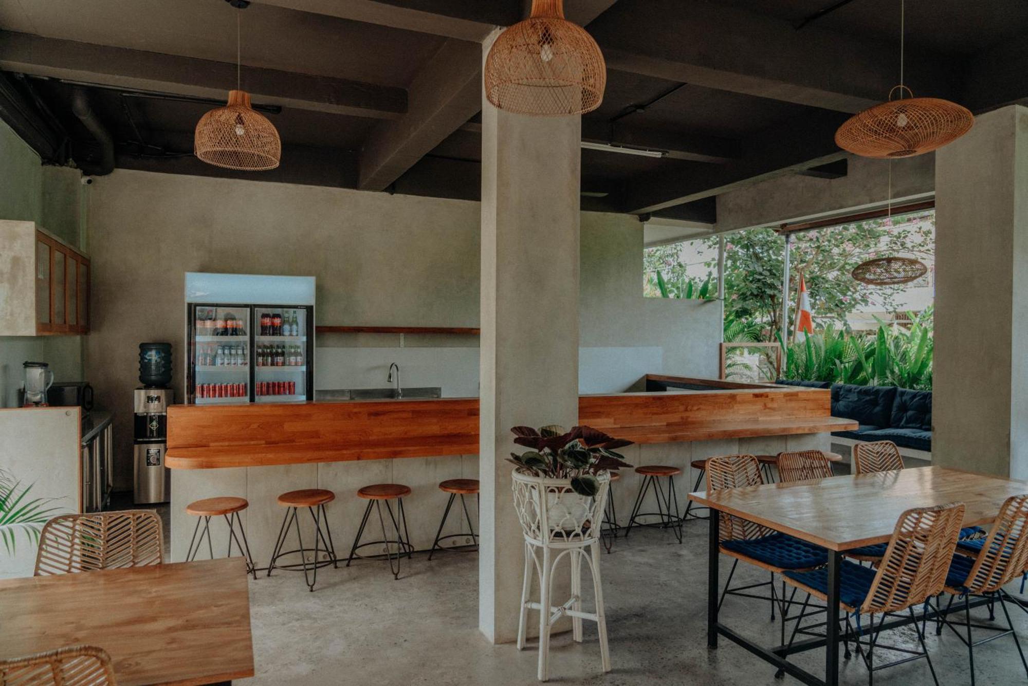 Sammy'S Canggu Extérieur photo