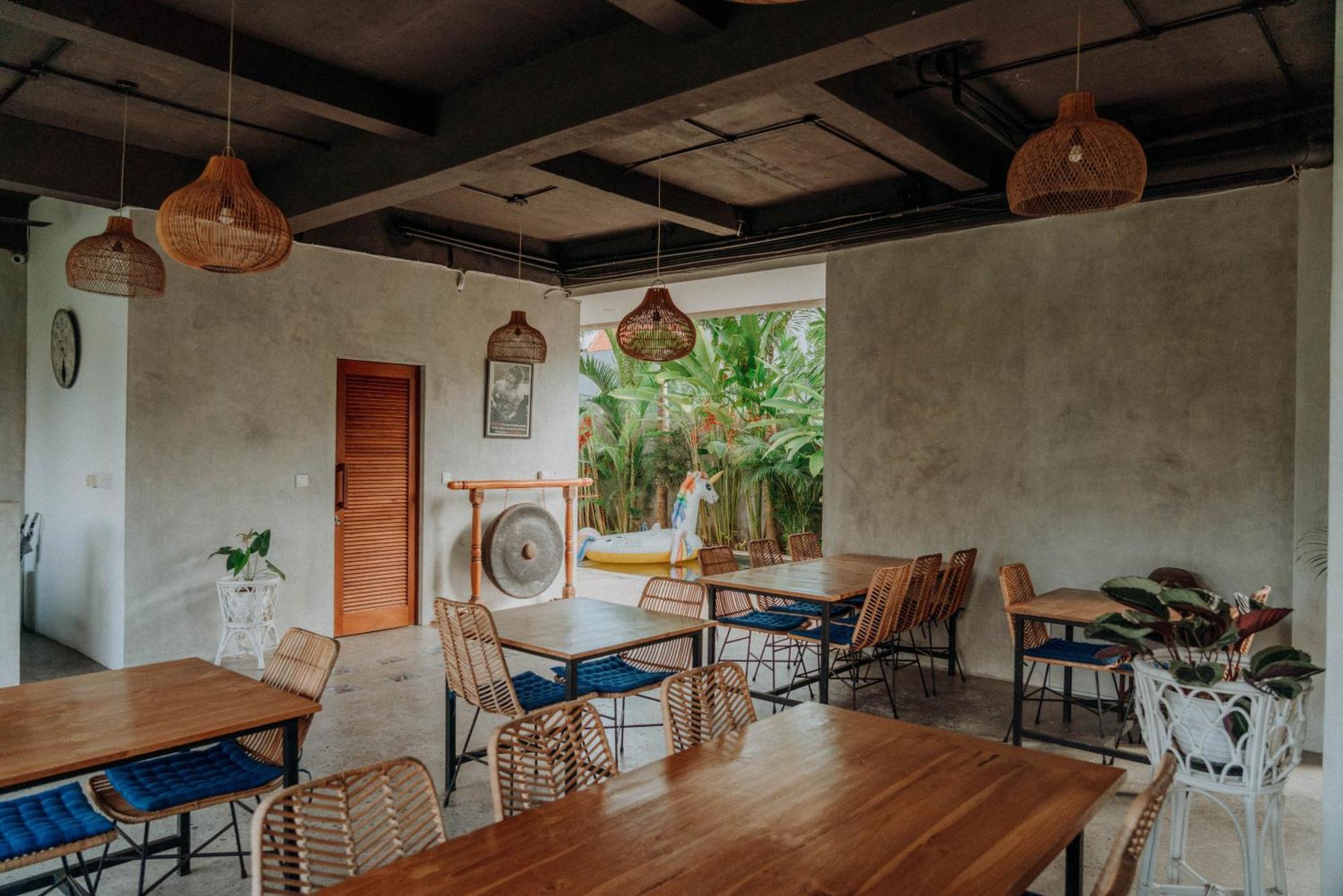 Sammy'S Canggu Extérieur photo