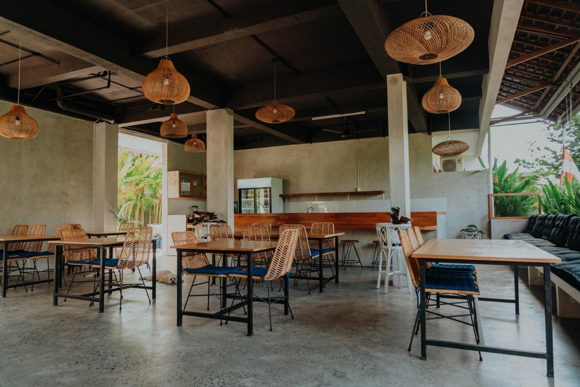 Sammy'S Canggu Extérieur photo