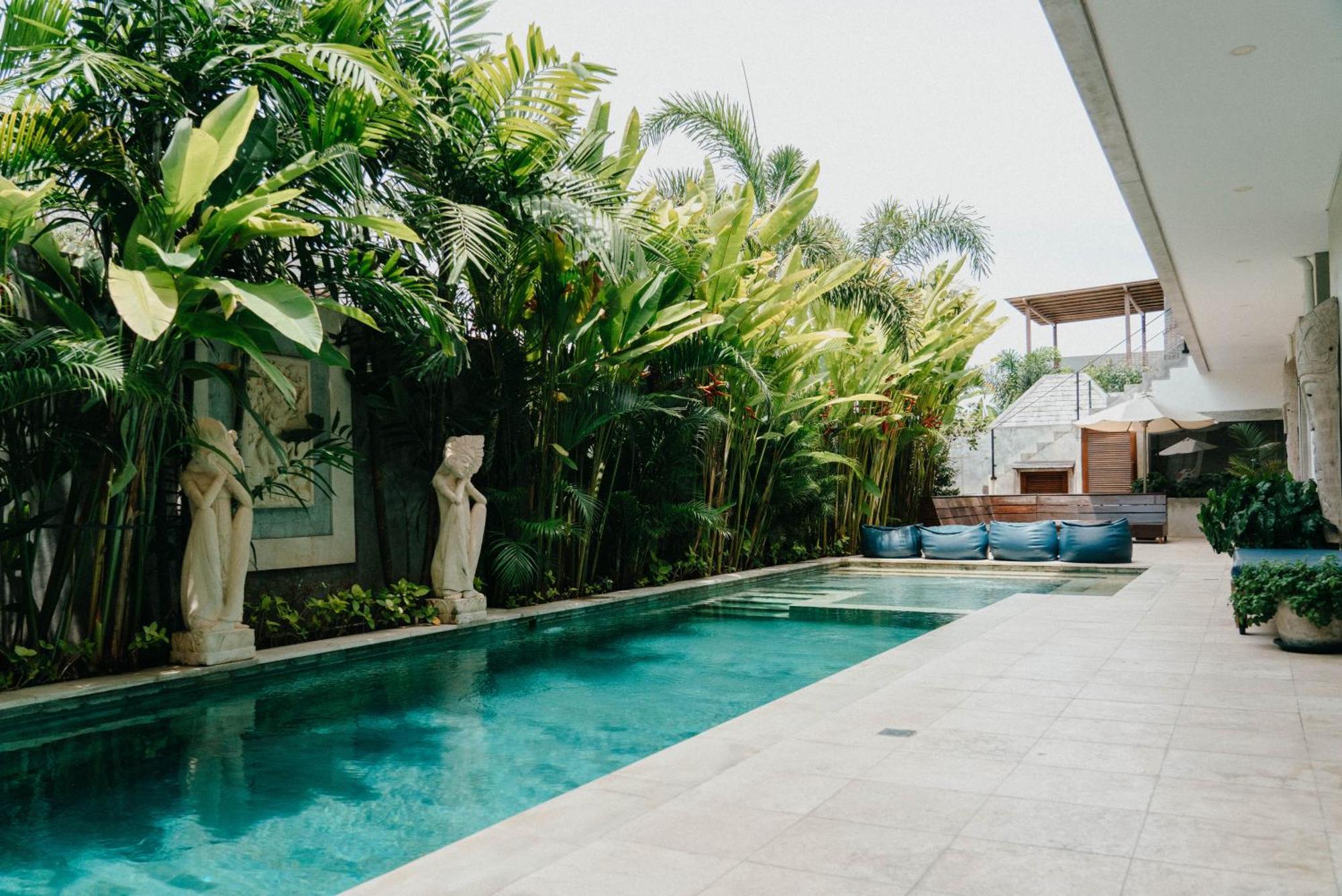 Sammy'S Canggu Extérieur photo