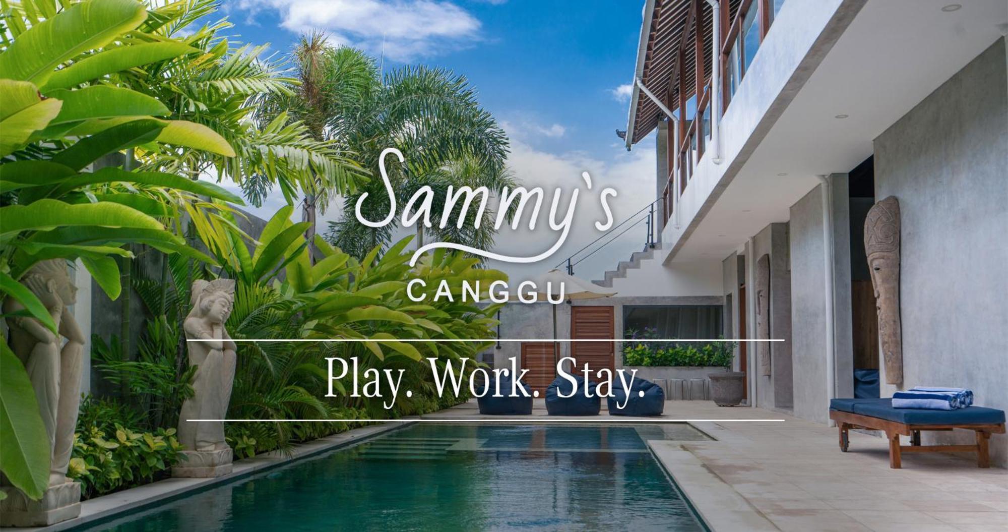 Sammy'S Canggu Extérieur photo